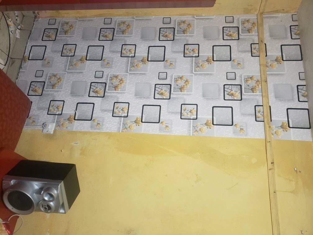 Wallpaper Installation