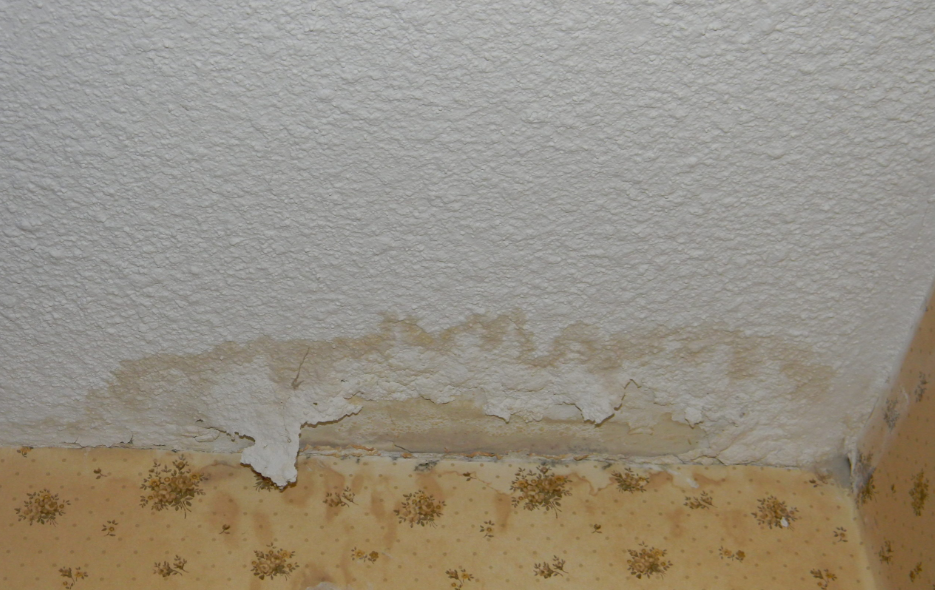Water Damage Drywall Repair and Restoration