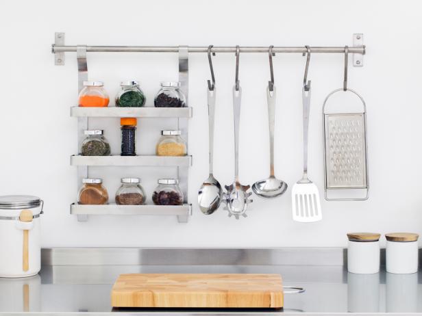Kitchen Organize efficiency
