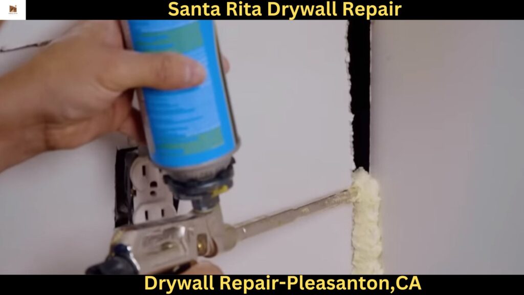 Drywall Repair in Pleasanton, CA