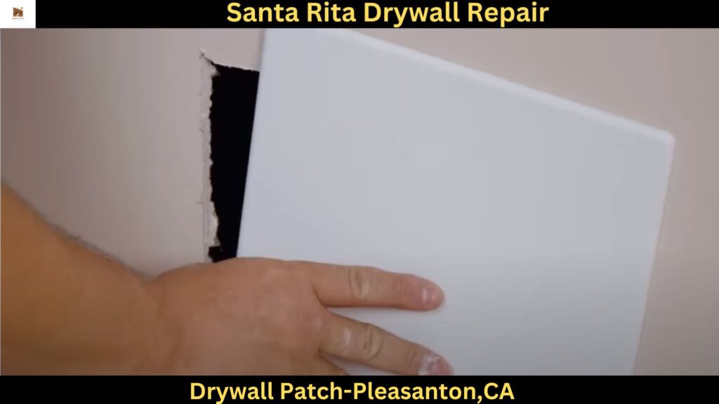 Drywall Patch in Pleasanton, CA