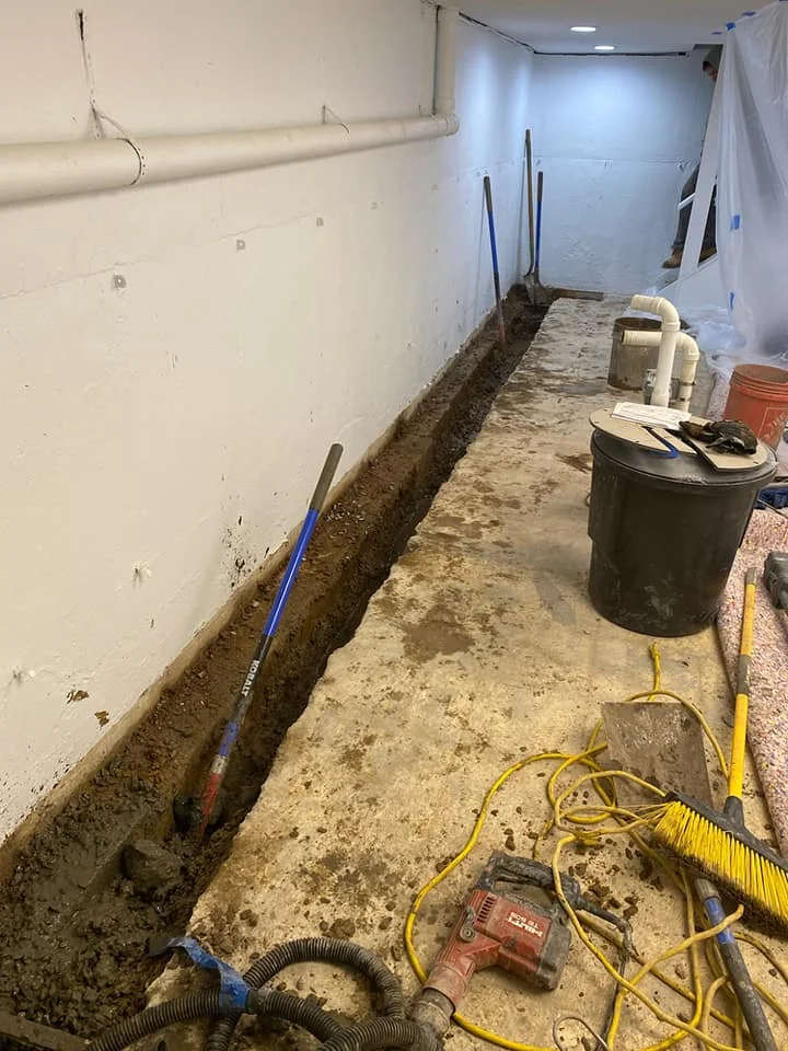 Basement Waterproofing Specialists
