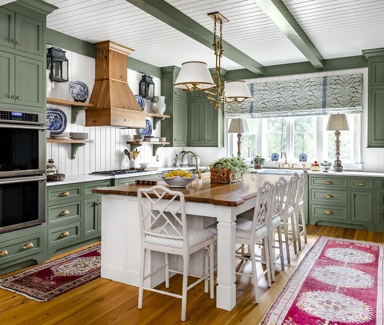 Kitchen color ideas