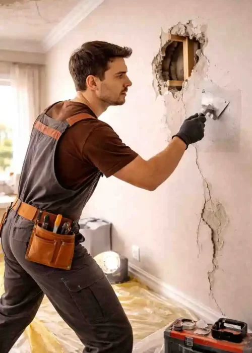 Santa Rita Drywall Repair Servicein Pleasanton CA-Emergency Repair Service